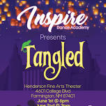 Tangled Spring Recital!