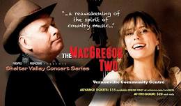 The MacGREGOR TWO - LIVE in Concert!