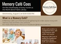 Memory Cafe Coos