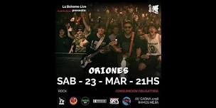 ORIONES