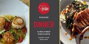 Lincoln Singles Foodie Dinner