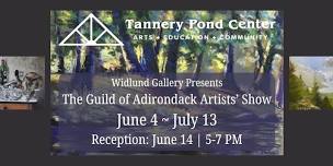 The Guild of Adirondack Artists' Show