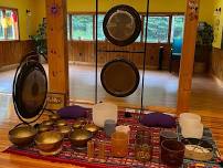 Under the Sun Wellness Soundbath with host Michelle Bartlett of Life in the ADK!