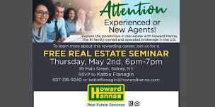 Free Real Estate Seminar