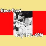 Canada Day at Cold Bear with Steve Tozzi