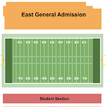 Sacramento State Hornets vs. Portland State Vikings