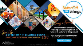 Better Off in Billings Event 2024