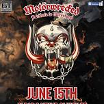 MOTÖRWRECKED @ 61 Bar & Venue, Taunton, 15/6/24