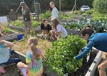 AFFEW Youth Garden Program