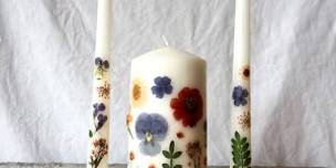 Botanical Candle Making