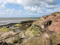 Hilbre Island and West Kirby