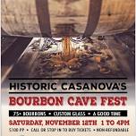 casanova beer cave festival