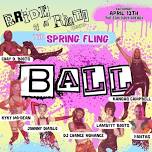 Pride is a Riot Presents: The Spring Fling BALL!