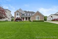 Open House: 1-3pm EDT at 7326 Royal Ridge Dr Se, Caledonia, MI 49316