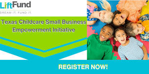 Grow Now: Small Business Childcare Pre-TRS Program (San Antonio)