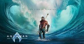 Movies on The Green: Aquaman and The Lost Kingdom