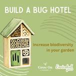 Bug Hotel Workshop – Katikati  Encourage biodiversity in your garden