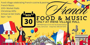 French Food & Music Fest