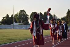 Granite Hills High School Graduation