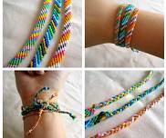 Friendship Era Bracelet by Bethany