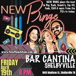 New Binge Parties at Bar Cantina Shelbyville