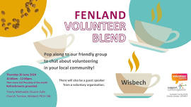 Fenland Volunteer Blend - Wisbech