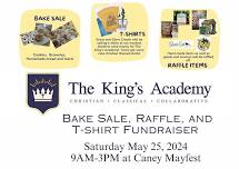 The King's Academy Fundraiser at Mayfest