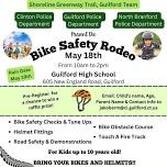 Guilford Police Bike Safety Rodeo