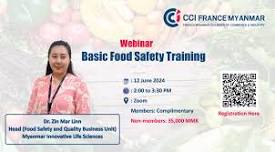 Knowledge Sharing Session: Basic Food Safety Training