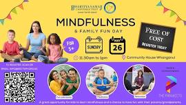 Mindfulness & Family Fun Day