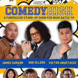 COMEDY HIGH: A Fundraiser Stand-up Show for MCHS Batch '99