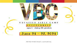 Vacation Bible Camp