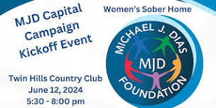 MJD Capital Campaign Kick Off Event