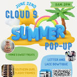 POP-UP TO KICK START SUMMER