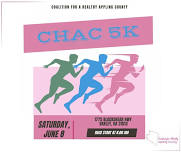 Coalition for a Healthy Appling County's 5k