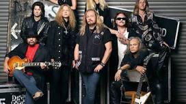 Lynyrd Skynyrd + ZZ Top + The Outlaws concert in West Valley City