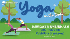 Yoga in the Park