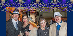 1920's Spirit of the Aerodrome Gala