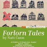 Forlorn Tales by Natt Cann 