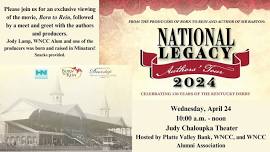 National Legacy Authors' Tour