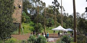 Fulcrum Community Climbing Day - Culver City Ropes Course