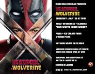 Deadpool & Wolverine Partners Premiere