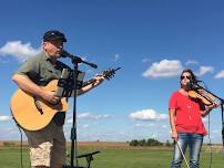 Patrick Neimer & Laura Calhoun LIVE at the BIRD!