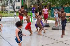 Splash Pad Fridays