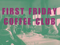 First Friday Coffee Club  — Artica Svalbard