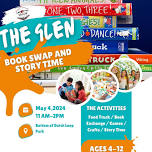 The Glen Book Swap and Story Time