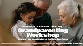 Grandparenting Workshop