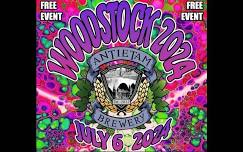 Woodstock 2024 at Antietam Brewery Sat, July 6th With Classic Rock 94.3 WQCM