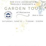 Malverne Civic Garden Tour 2024