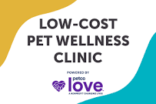 Low-Cost Pet Wellness Clinic — Carver Scott Humane Society